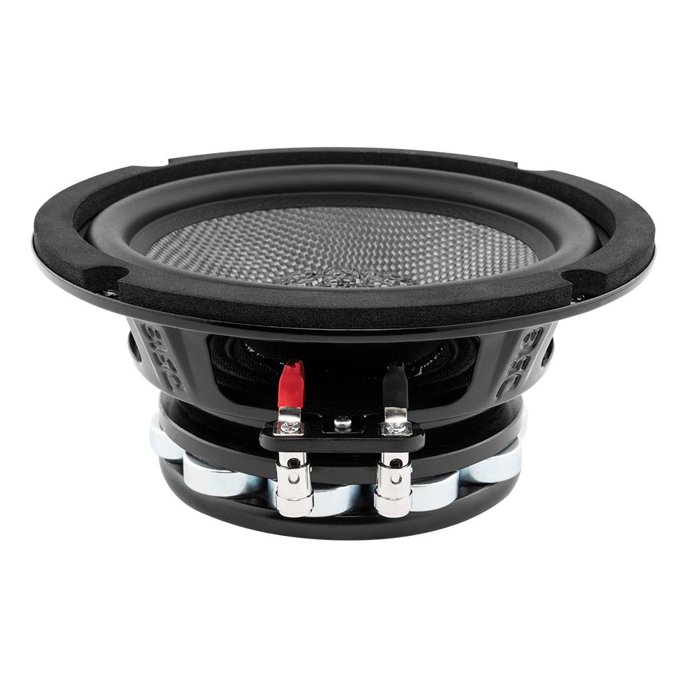 PRO 6.5" Neodymium Carbon Fiber Water resistant Cone Mid-Bass Loudspeaker 250 Watts Rms 2-Ohm - Image 4