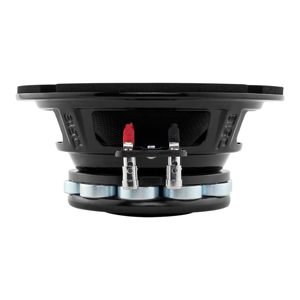 PRO 6.5" Neodymium Carbon Fiber Water resistant Cone Mid-Bass Loudspeaker 250 Watts Rms 2-Ohm - Image 5