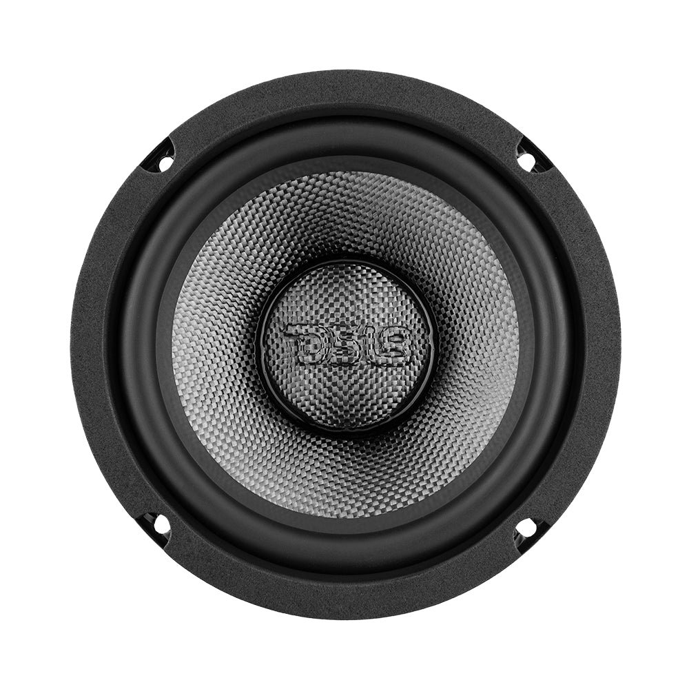 PRO 6.5" Neodymium Carbon Fiber Water resistant Cone Mid-Bass Loudspeaker 250 Watts Rms 4-Ohm - Image 3