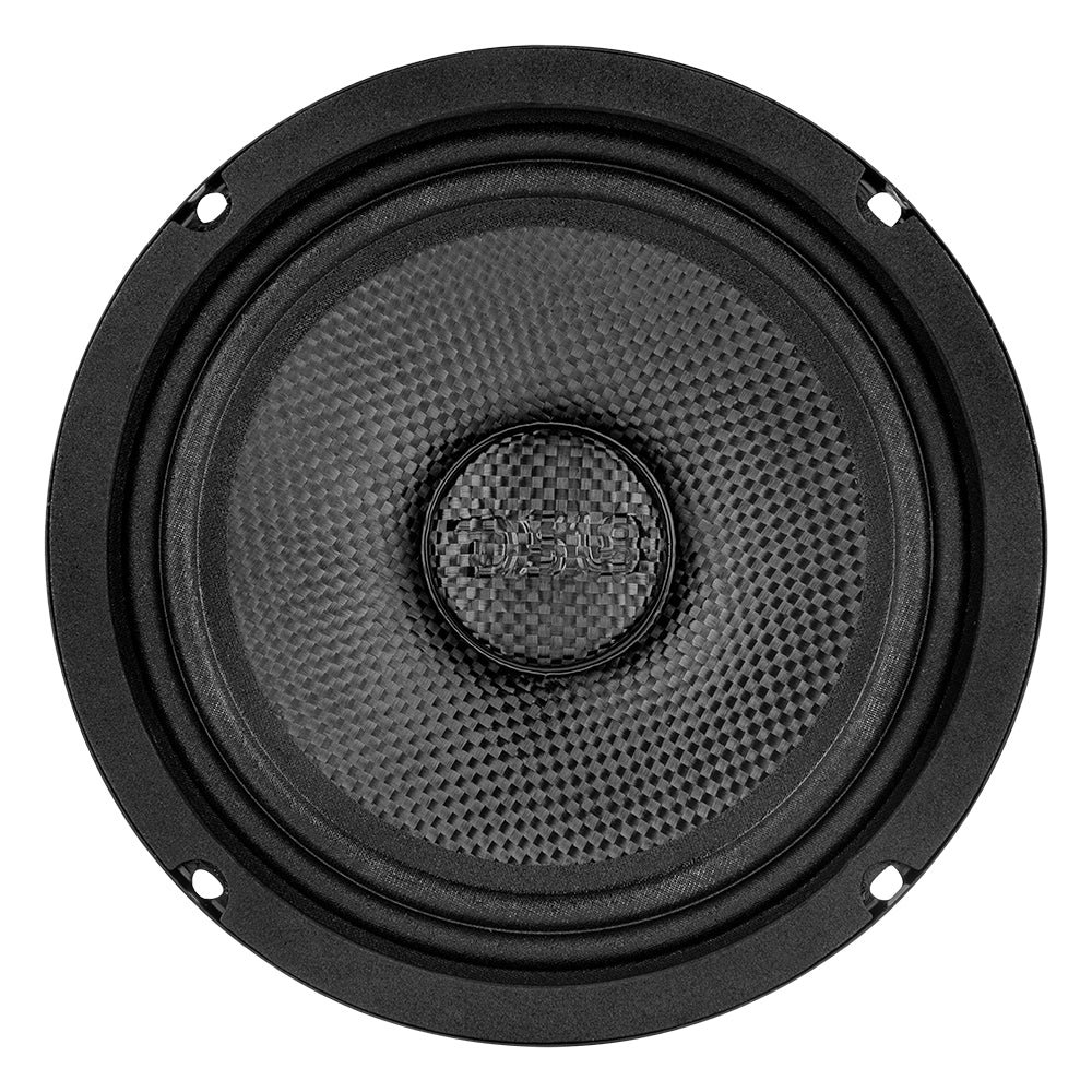 PRO 6.5” Shallow Mid-Bass Loudspeaker with Carbon Fiber Water-Resistant Cone | 250W RMS 4-Ohm - Image 3