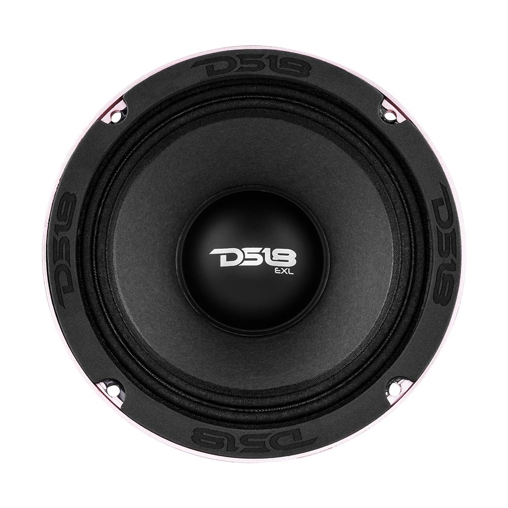 PRO-EXL 6.5" Mid-Range Loudspeaker 300 Watts Rms 4-Ohm - Image 3