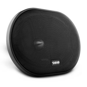 PRO 6x9" Neodymium Full-Range Bullet Loudspeaker 250 Watts Rms 4-Ohm