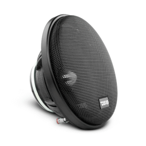 PRO 6.5" Neodymium Full-Range Bullet Loudspeaker 225 Watts Rms 4-Ohm