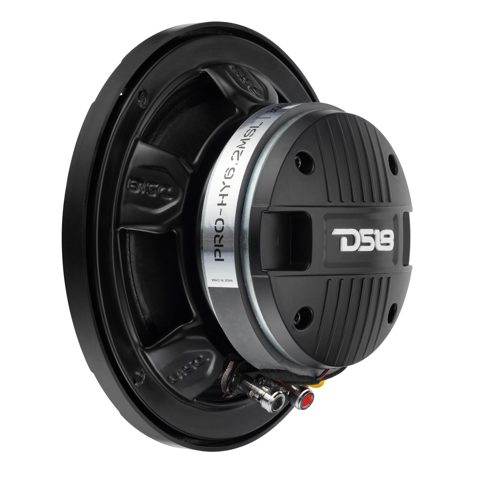 PRO 6.5" Hybrid Slim Loudspeaker with a 1" Compression Driver Horn | 150W RMS 2-Ohm - Image 8