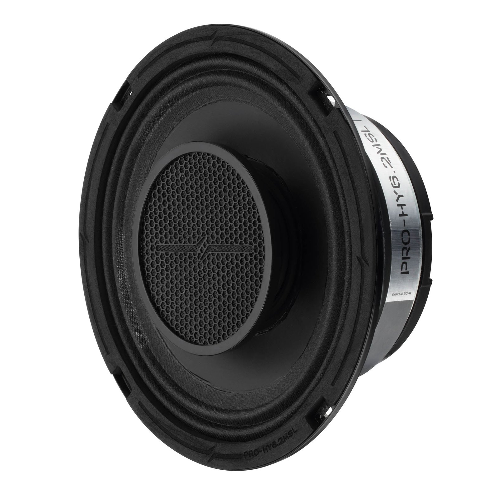PRO 6.5" Hybrid Slim Loudspeaker with a 1" Compression Driver Horn | 150W RMS 2-Ohm - Image 7