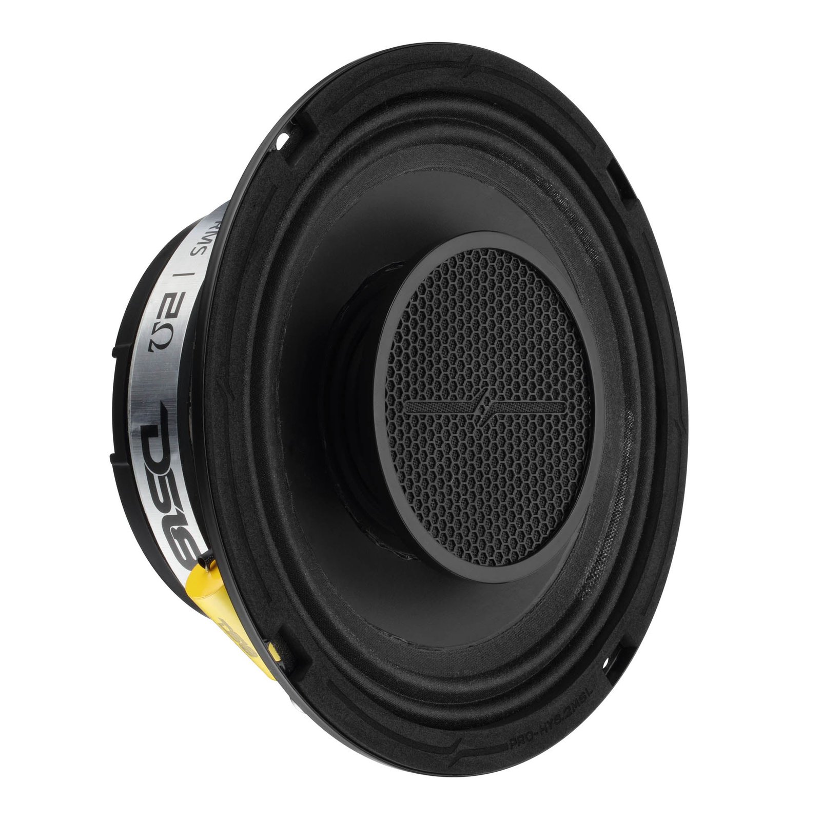 PRO 6.5" Hybrid Slim Loudspeaker with a 1" Compression Driver Horn | 150W RMS 2-Ohm - Image 3