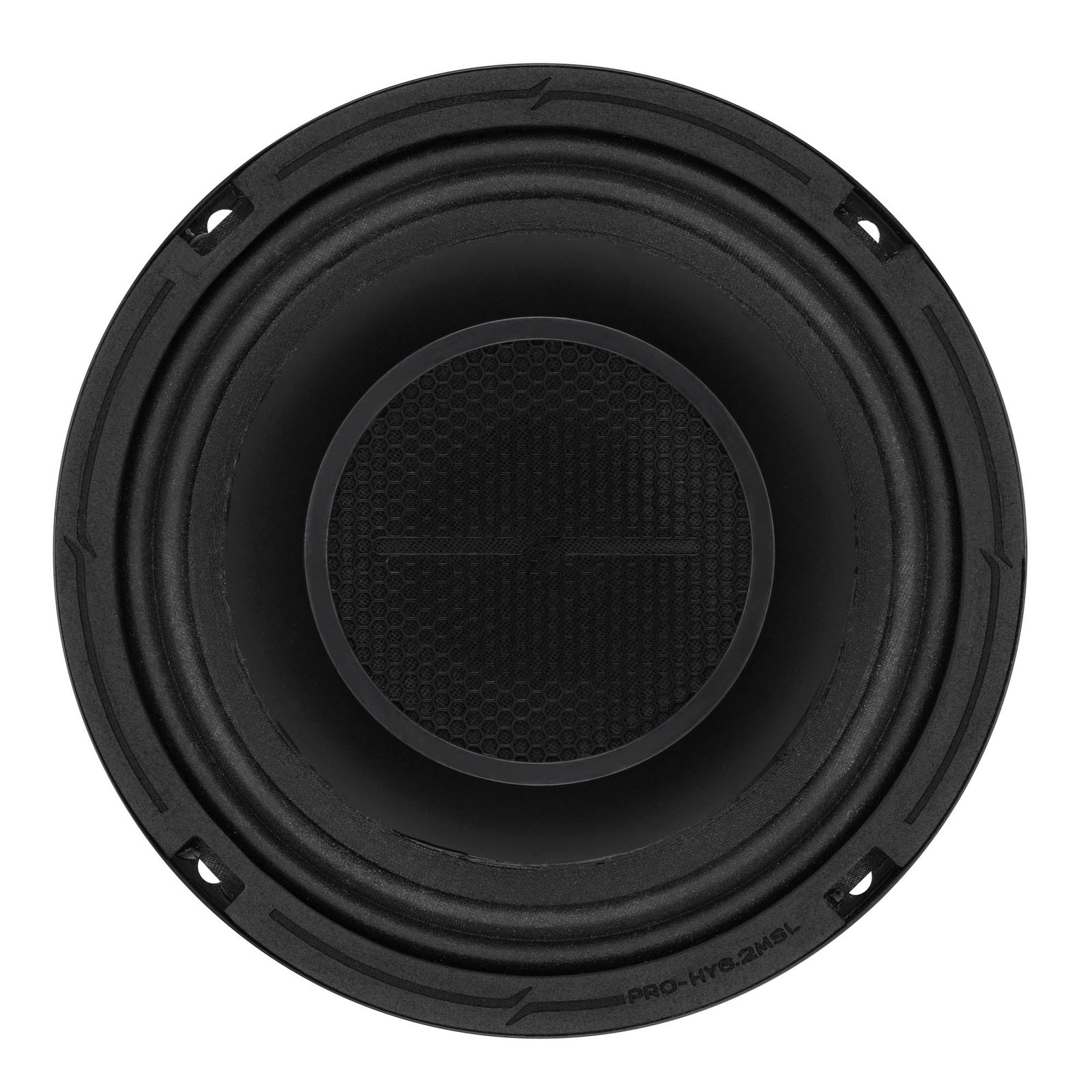 PRO 6.5" Hybrid Slim Loudspeaker with a 1" Compression Driver Horn | 150W RMS 2-Ohm - Image 5