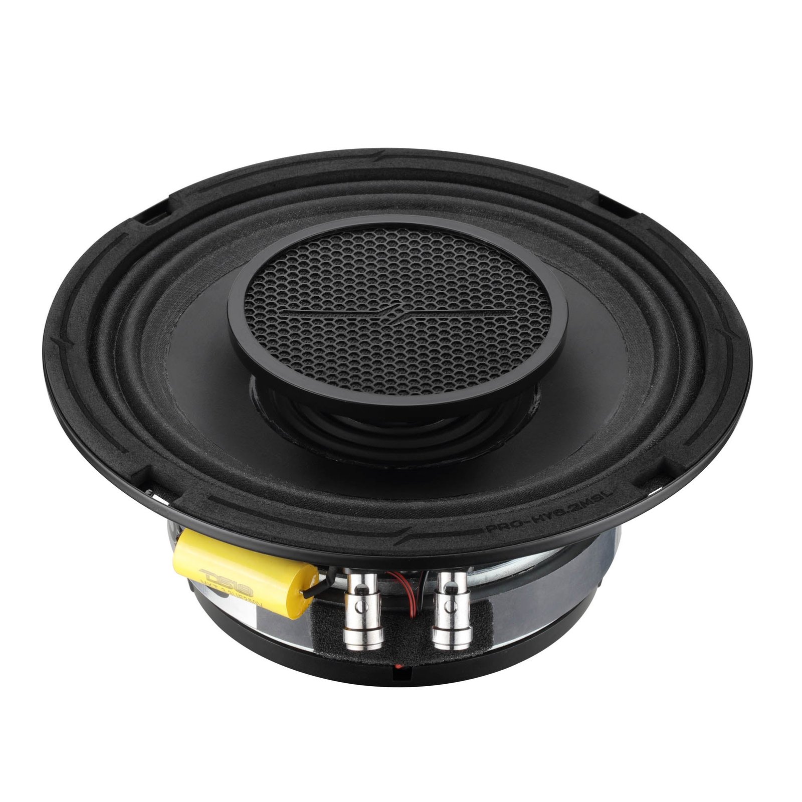 PRO 6.5" Hybrid Slim Loudspeaker with a 1" Compression Driver Horn | 150W RMS 2-Ohm - Image 10