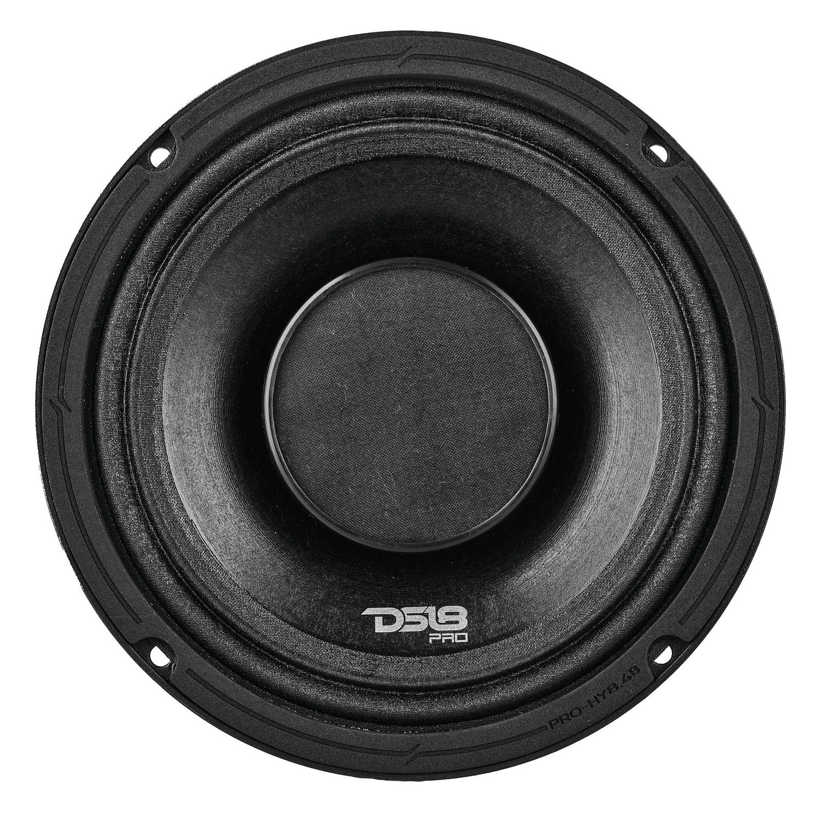PRO 8" Coaxial Hybrid Mid-Range Water resistant Cone Loudspeaker with Built-in Driver 250 Watts Rms 4-Ohm - Image 3