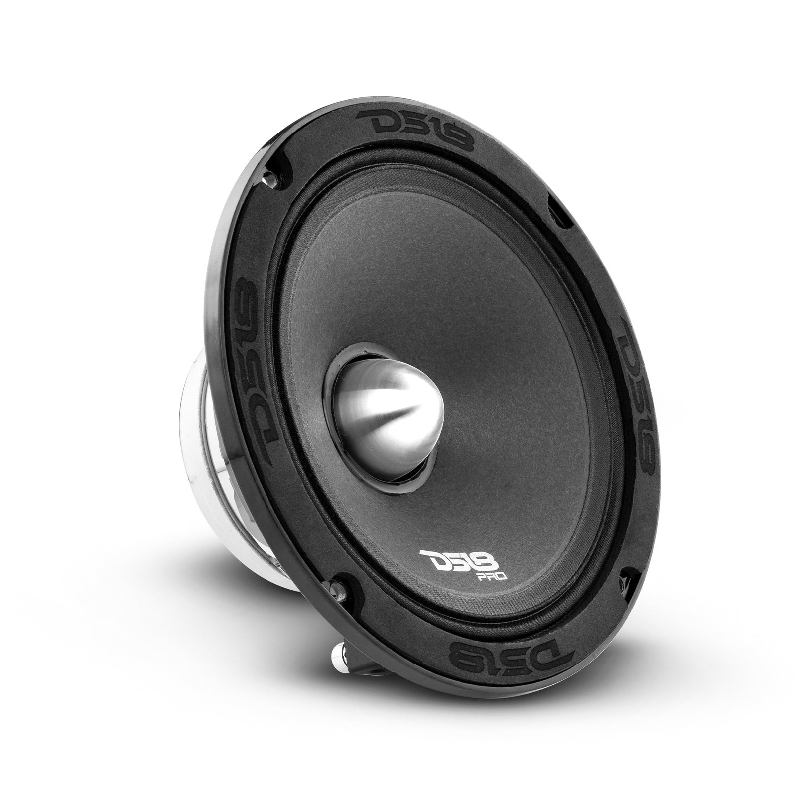 PRO 6.5" Neodymium Full-Range Bullet Loudspeaker 225 Watts Rms 4-Ohm - Image 3