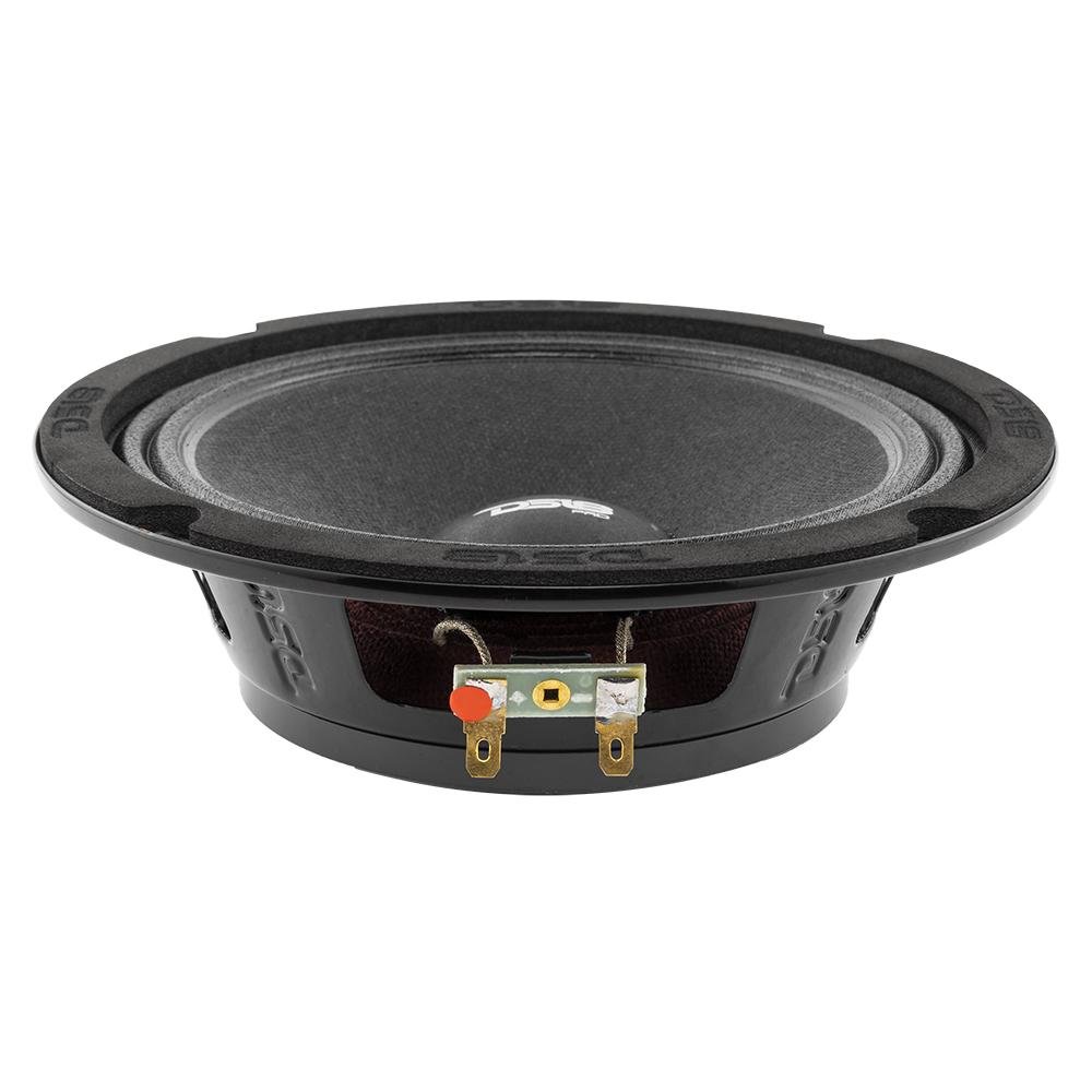 PRO 6.5" Shallow Neodymium Full-Range Loudspeaker 150 Watts Rms 8-Ohm - Image 4
