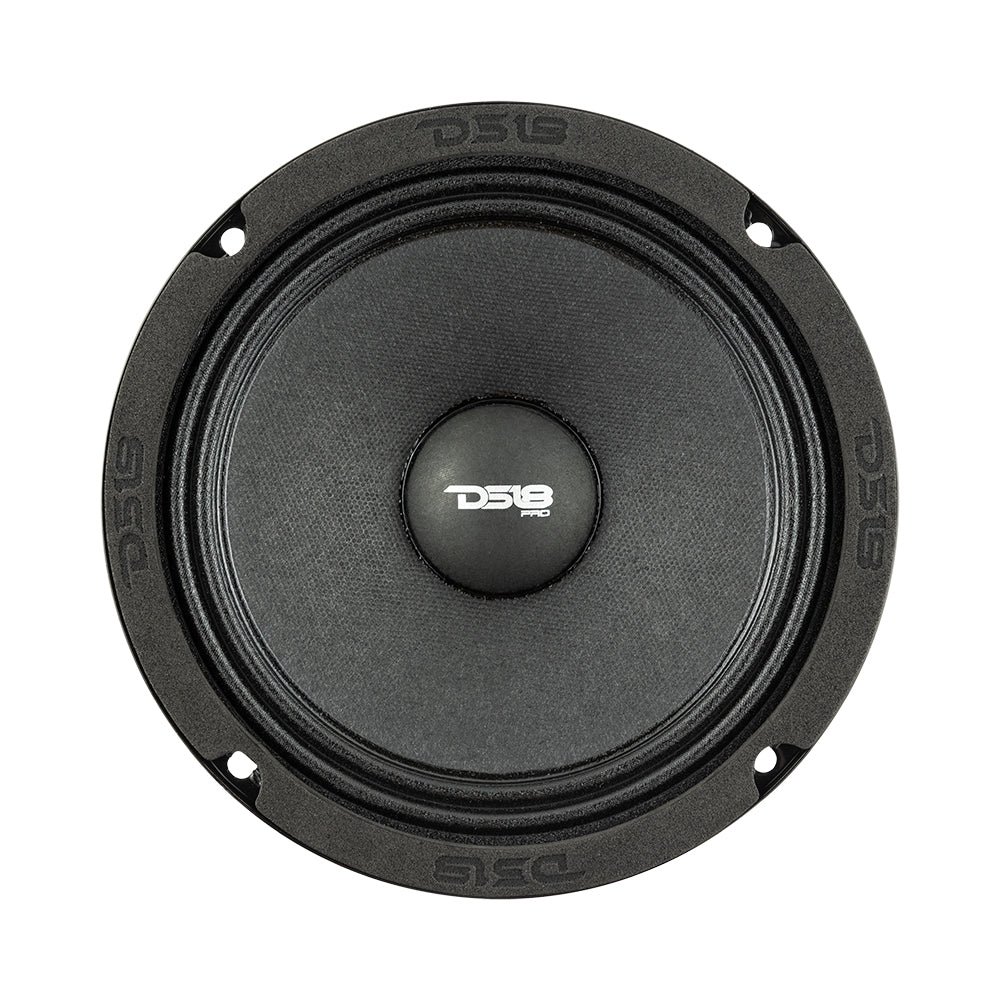 PRO 6.5" Shallow Neodymium Full-Range Loudspeaker 150 Watts Rms 8-Ohm - Image 2