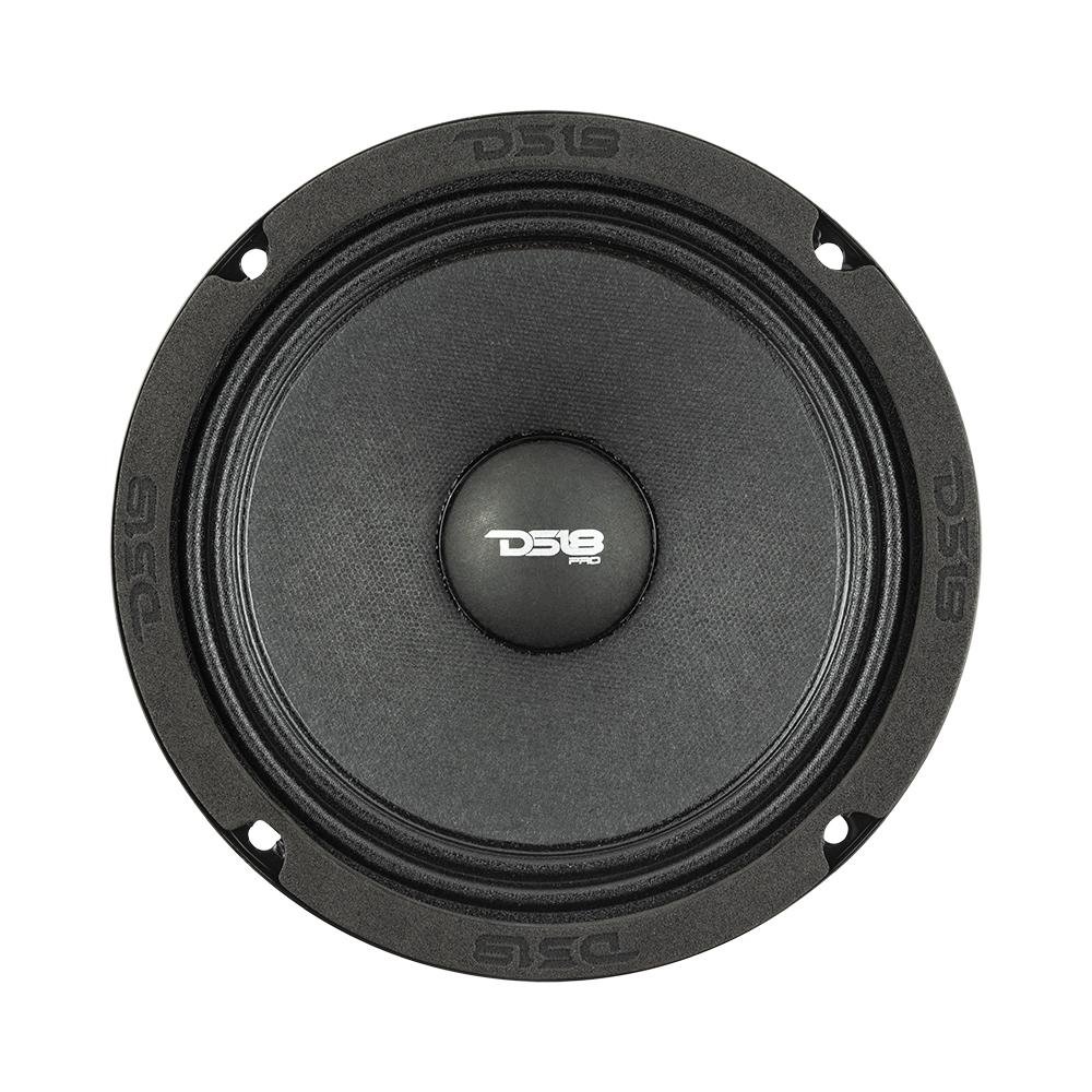 PRO 6.5" Shallow Neodymium Full-Range Loudspeaker 150 Watts Rms 4-Ohm - Image 2