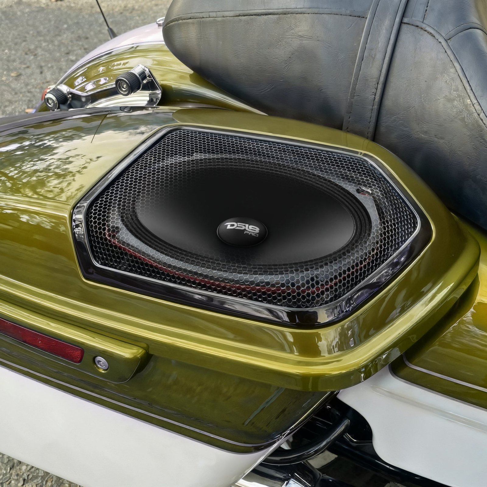PRO 6x9" Slim Water-Resistant Mid-Range Loudspeaker | 250W RMS 2-Ohm - Image 2