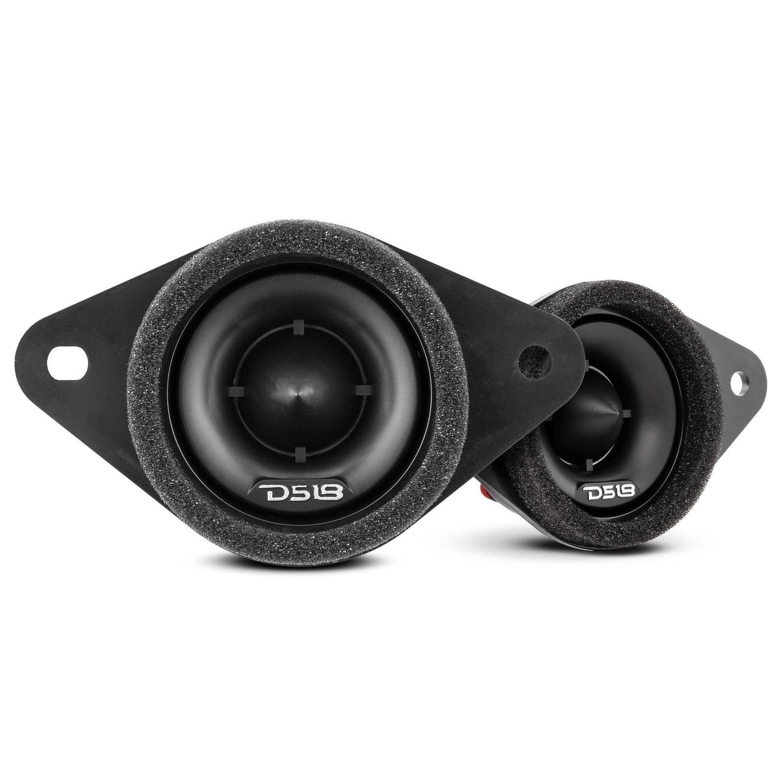 DS18 2005-2021 Toyota Tacoma Double and Access Cab Front and Back Doors Speakers Better Upgrade/Replacement Package 1600 Watts - Image 4