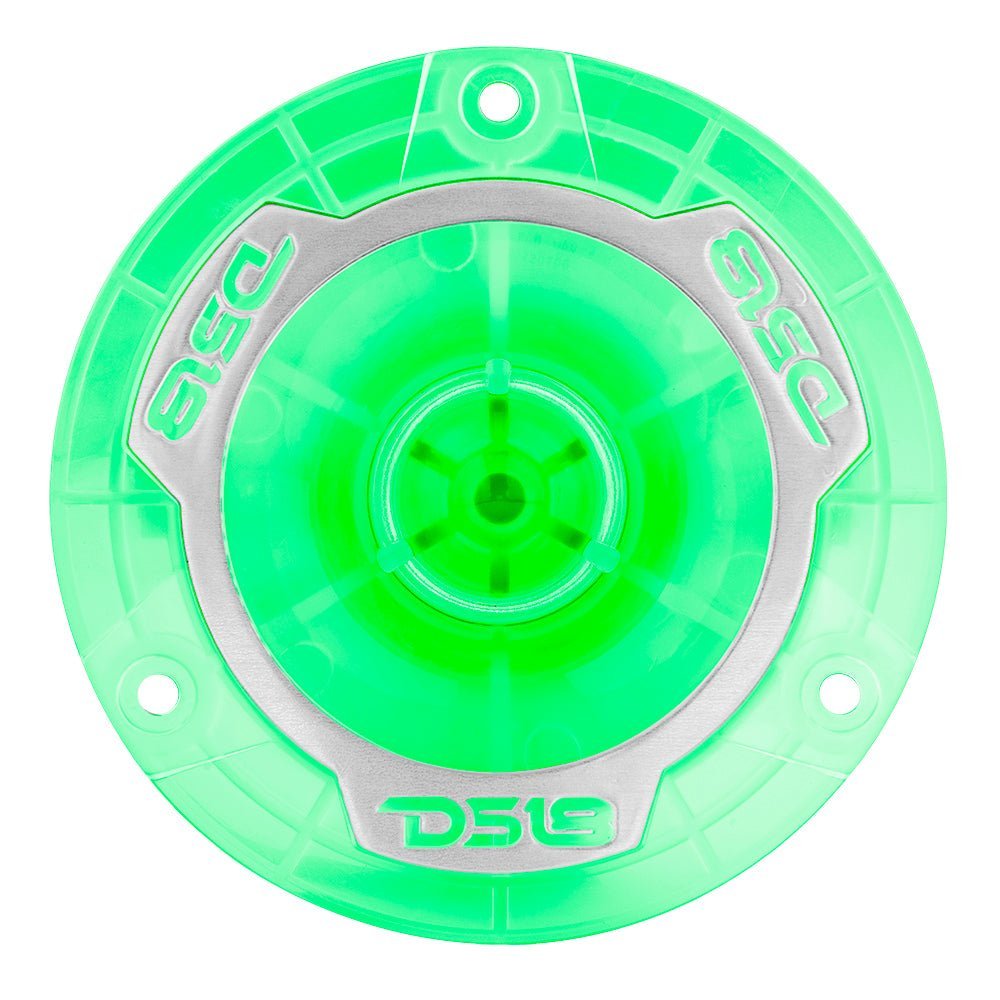 3.8" Super Bullet Tweeter with 1" Aluminum Voice Coil with RGB LED Lights - Image 2
