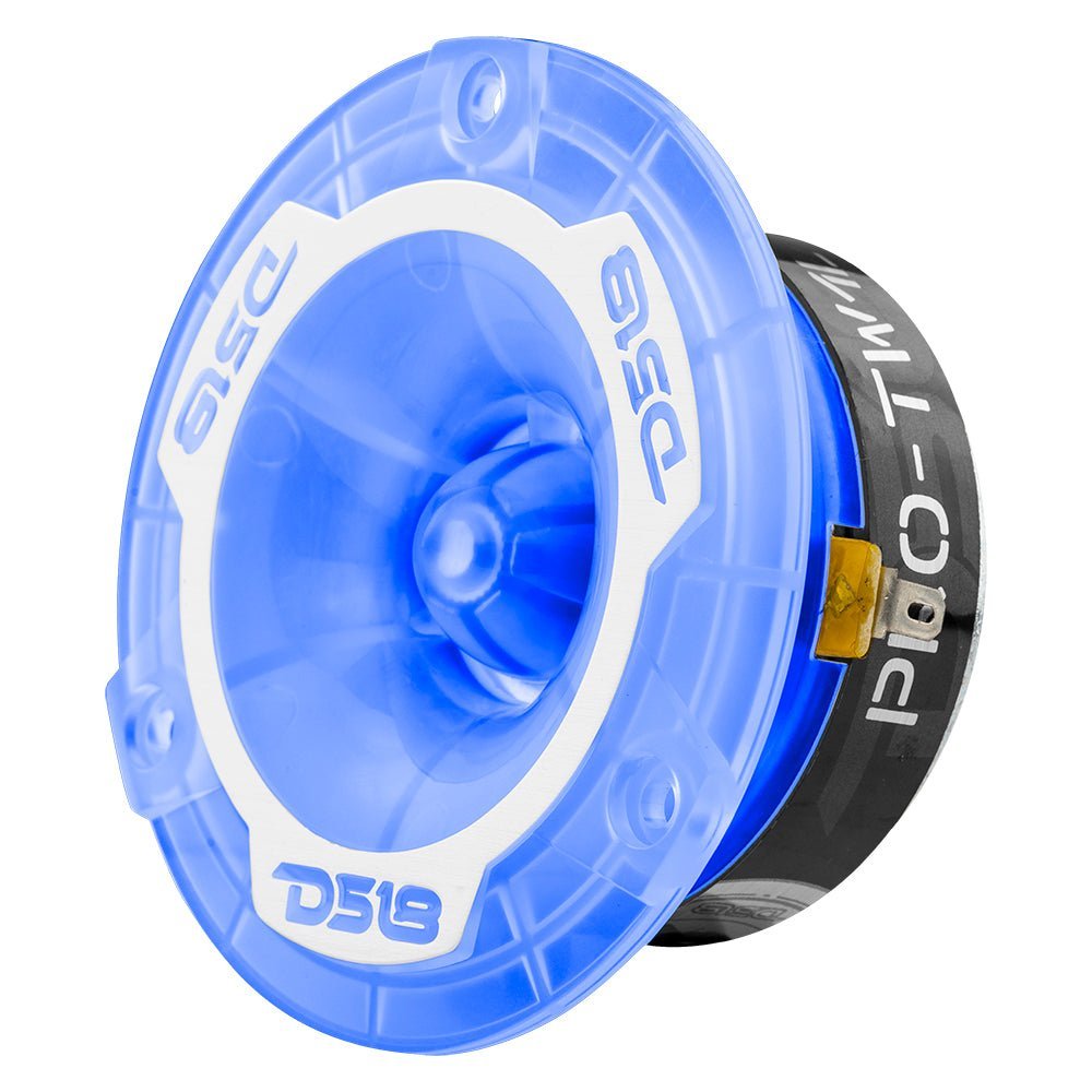 3.8" Super Bullet Tweeter with 1" Aluminum Voice Coil with RGB LED Lights - Image 3