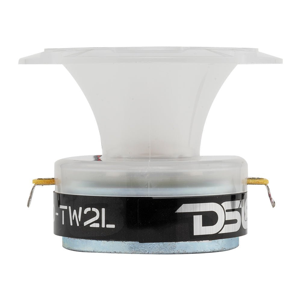 3.8" Super Bullet Tweeter 120 Watts 1" Aluminum 4-Ohm Vc with RGB LED Lights - Image 5