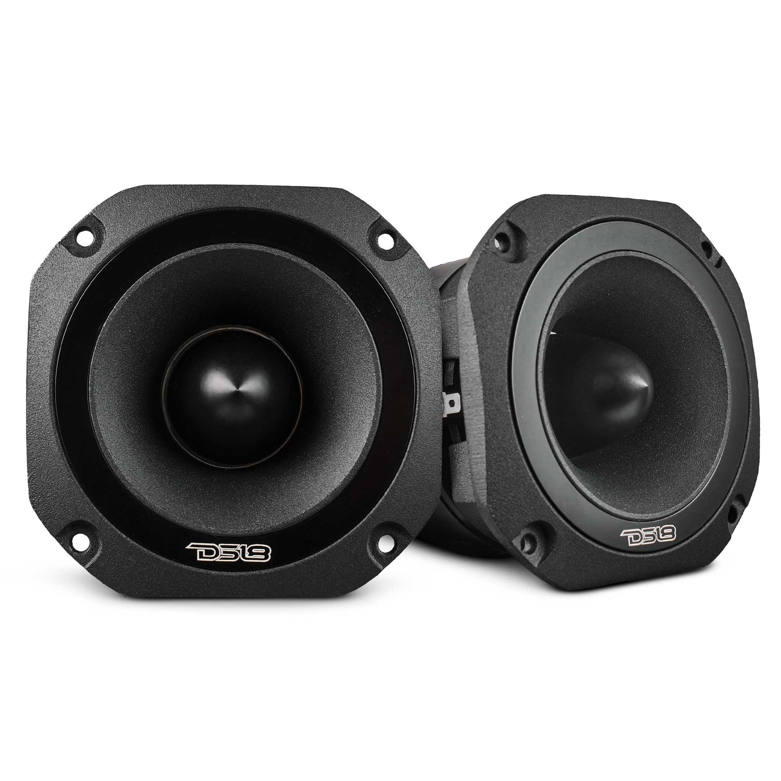 4” Super Bullet Tweeter with 1.5” Titanium Voice Coil and Oversized Ferrite Magnet 200 Watts 4-Ohm - Image 2