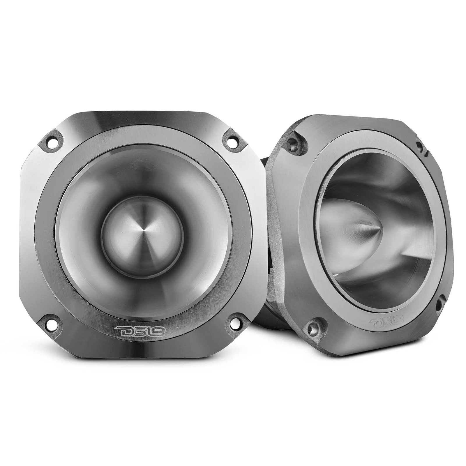 4” Super Bullet Tweeter with 1.5” Titanium Voice Coil and Oversized Ferrite Magnet 200 Watts 4-Ohm - Image 2