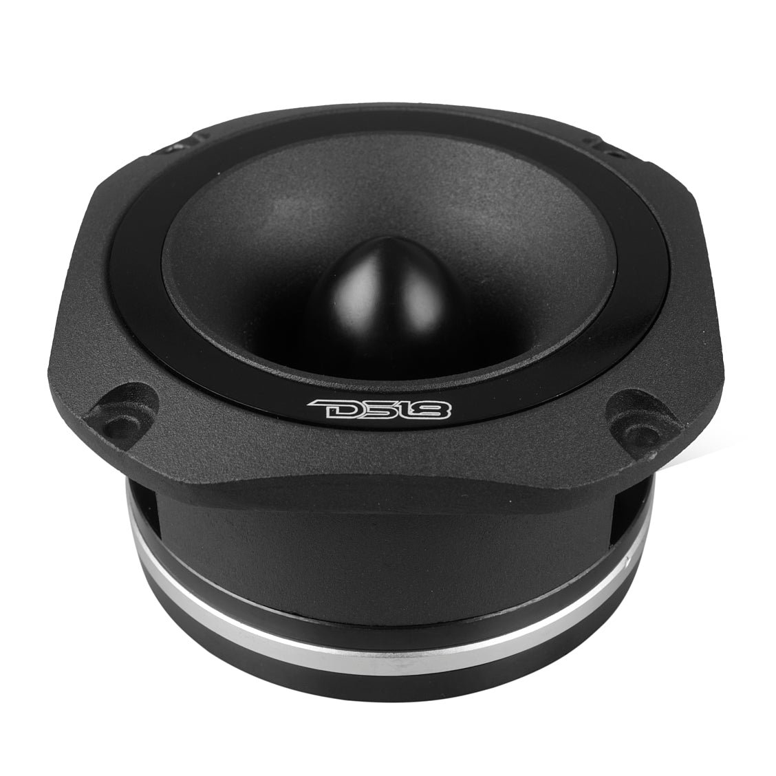 4" Super Bullet Tweeter with 1.5" Titanium Voice Coil Neodymium Magnet 220 Watts 8-Ohm - Image 4