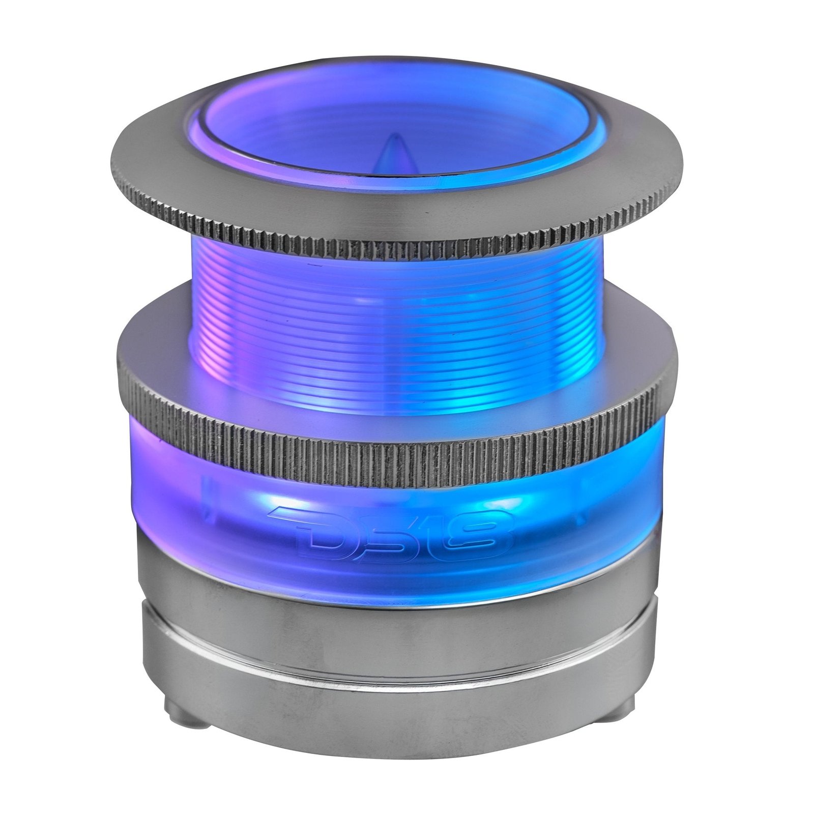2.3" Neodymium Super Bullet Tweeter with 1" Aluminum Voice Coil & Digital LED Lights - Image 5