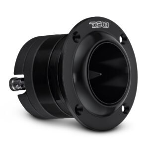 2.3" High Compression Neodymium Super Bullet Tweeter 100 Watts 1.4" Aluminum 4-Ohm Vc
