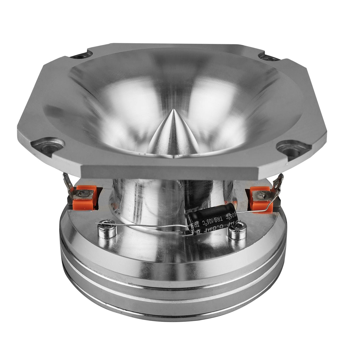 4" High Compression Tweeter | Neodymium Magnet | 4-Ohm - Image 12