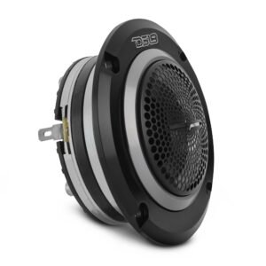3.6" High Compression Neodymium Hybrid Driver/Tweeter 200 Watts 1.5 " Pen 4-Ohm Vc