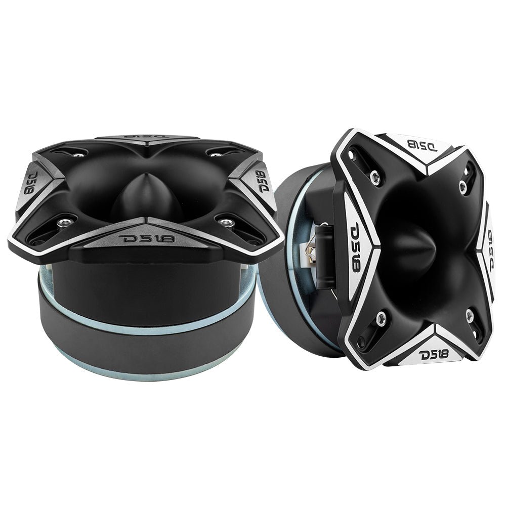 3.8" Super Bullet Tweeter | 250W RMS 1.5" Titanium 8-Ohm Vc - Image 2
