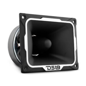 4 x 5.35" Super Bullet Tweeter 250 Watts 1.5" Aluminum 4-Ohm Vc