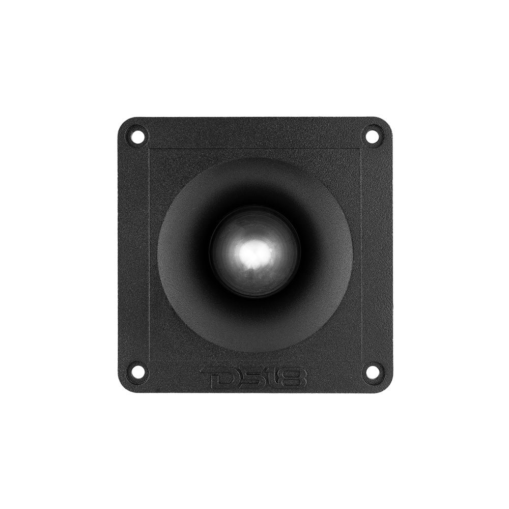 4" x 4" Super Bullet Tweeter 240 Watts 1.5" Titanium 8-Ohm Vc - Image 2