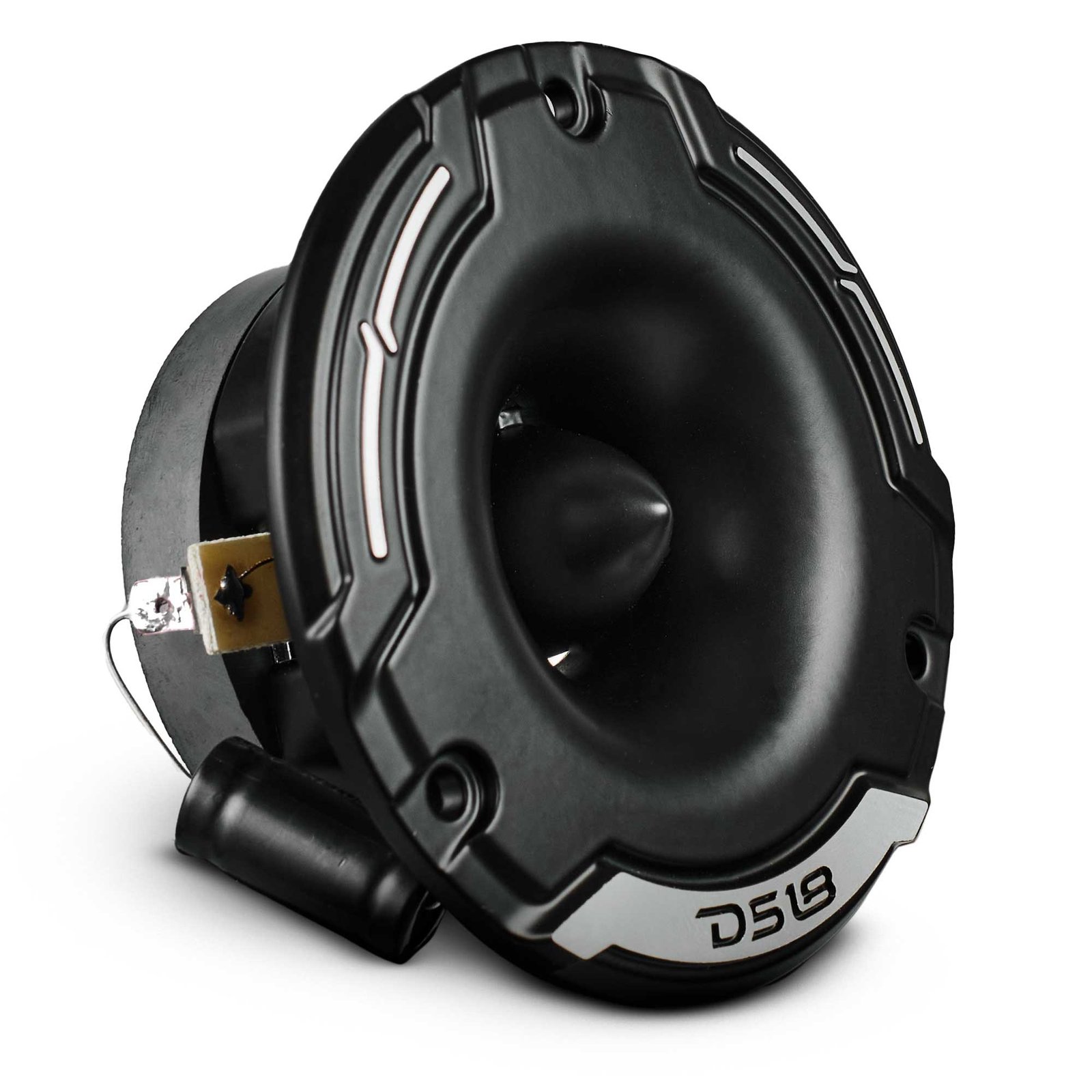 3.8" Super Bullet Compression Tweeter with 1" Aluminum Voice Coil | 100 Watts Rms 4-Ohm - Image 2