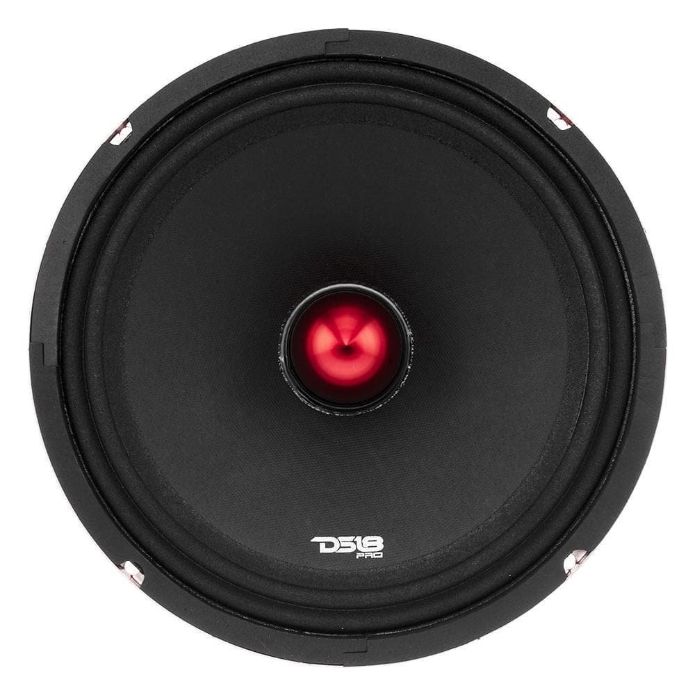 PRO-X 10" Mid-Range Bullet Loudspeaker | 300W RMS 8-Ohm - Image 3