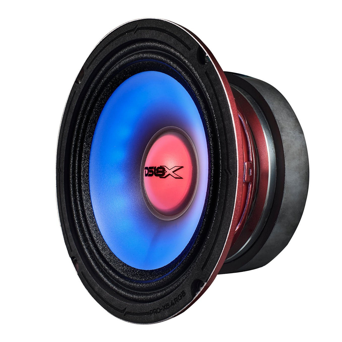 6.5" Mid-Range Loudspeaker with Dual RGB LED For Cone & Dust Cap 250 Watts 4-Ohm - Image 5