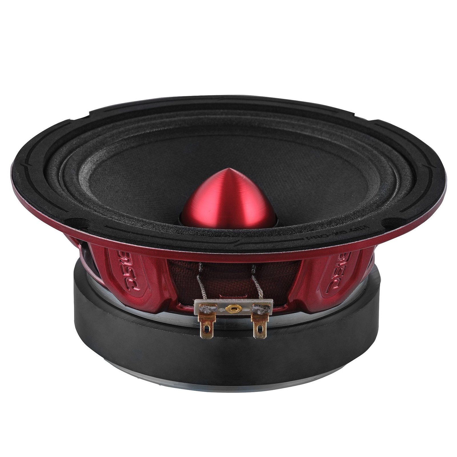Pro Audio Loudspeakers Package - Pair 6.5" Speakers + Pair of Tweeters - Image 6