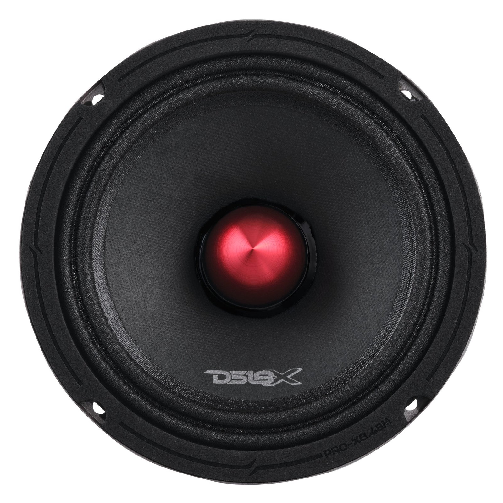 PRO-X 6.5" Mid-Range Loudspeaker with Bullet and OEM Adapter Kit | 250W RSM 4-Ohm - Image 3