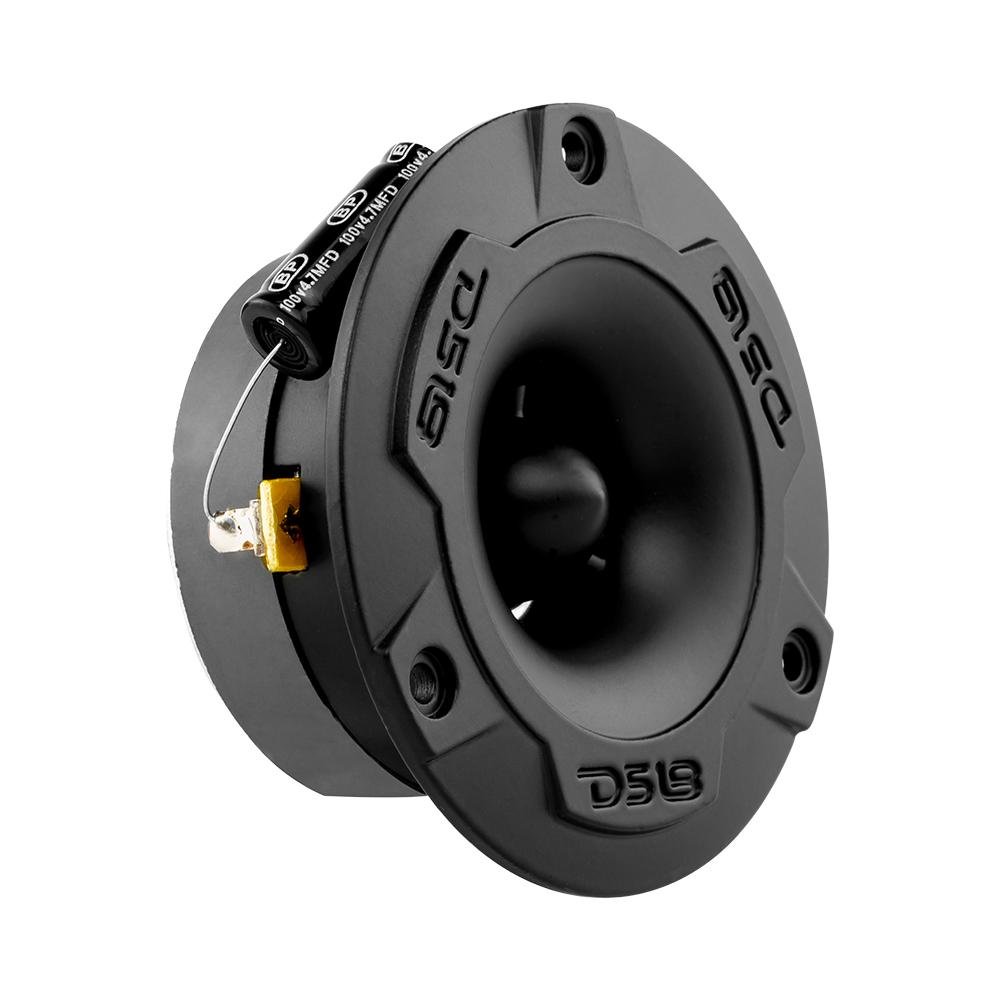 Pro Audio Loudspeakers Package - Pair 6.5" Speakers + Pair of Tweeters - Image 8