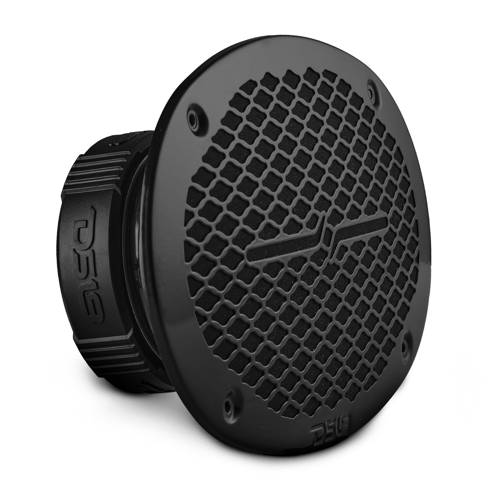 PRO-ZT 6x9" Coaxial Mid-Range Loudspeaker with Water-Resistant Cone Built-in Bullet Tweeter and Grill | 275W RMS 4-Ohm - Image 2
