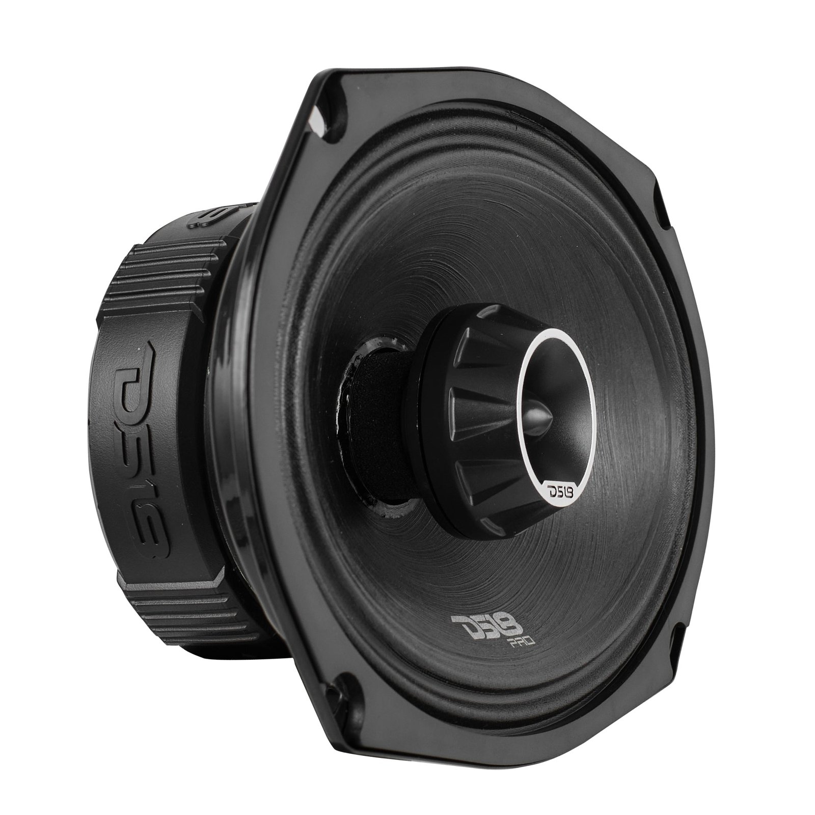 PRO-ZT 6x9" Coaxial Mid-Range Loudspeaker with Water-Resistant Cone Built-in Bullet Tweeter and Grill | 275W RMS 4-Ohm - Image 3