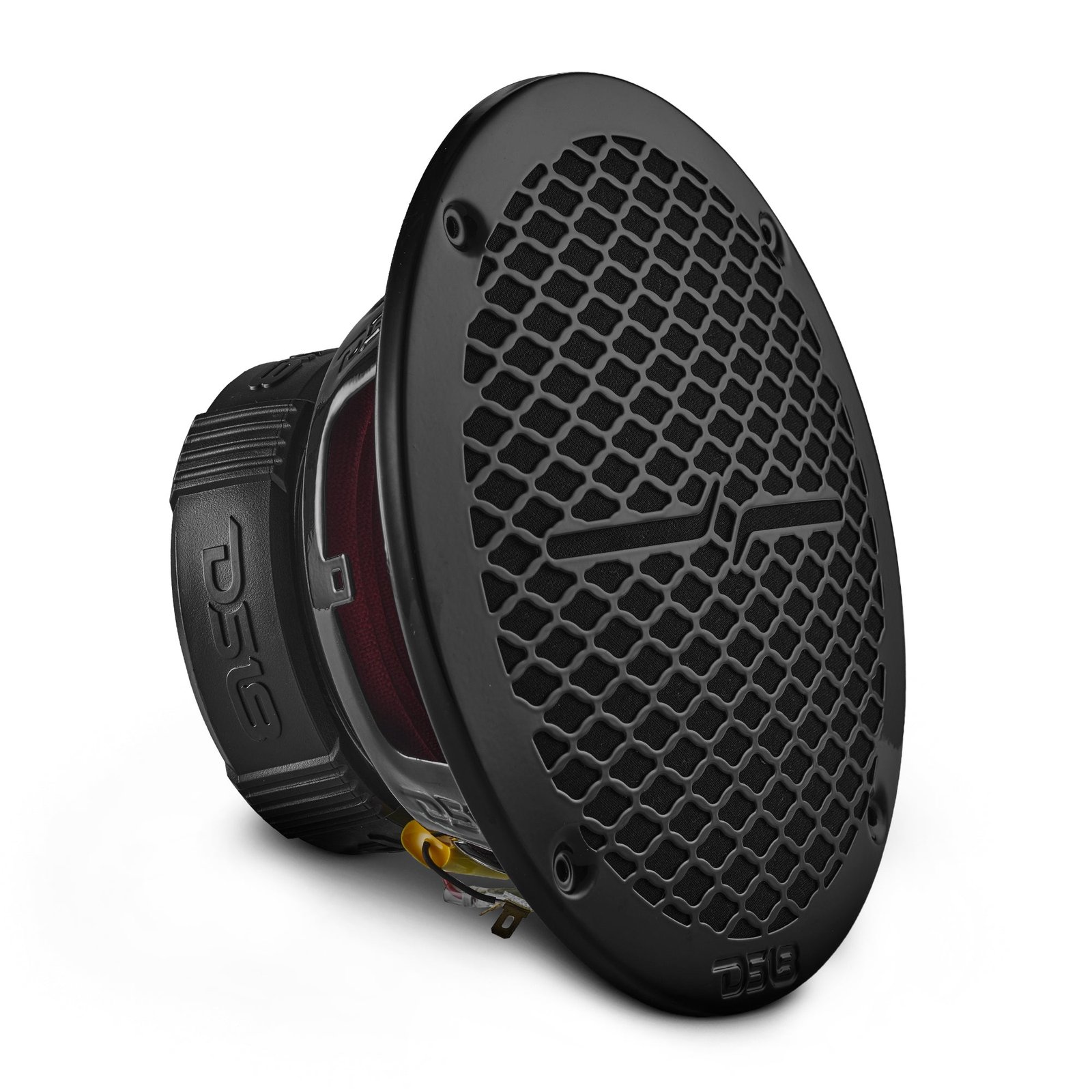 PRO-ZT 8" Coaxial Mid-Range Loudspeaker with Water-Resistant Cone Built-in Bullet Tweeter and Grill | 275W RMS 4-Ohm - Image 2