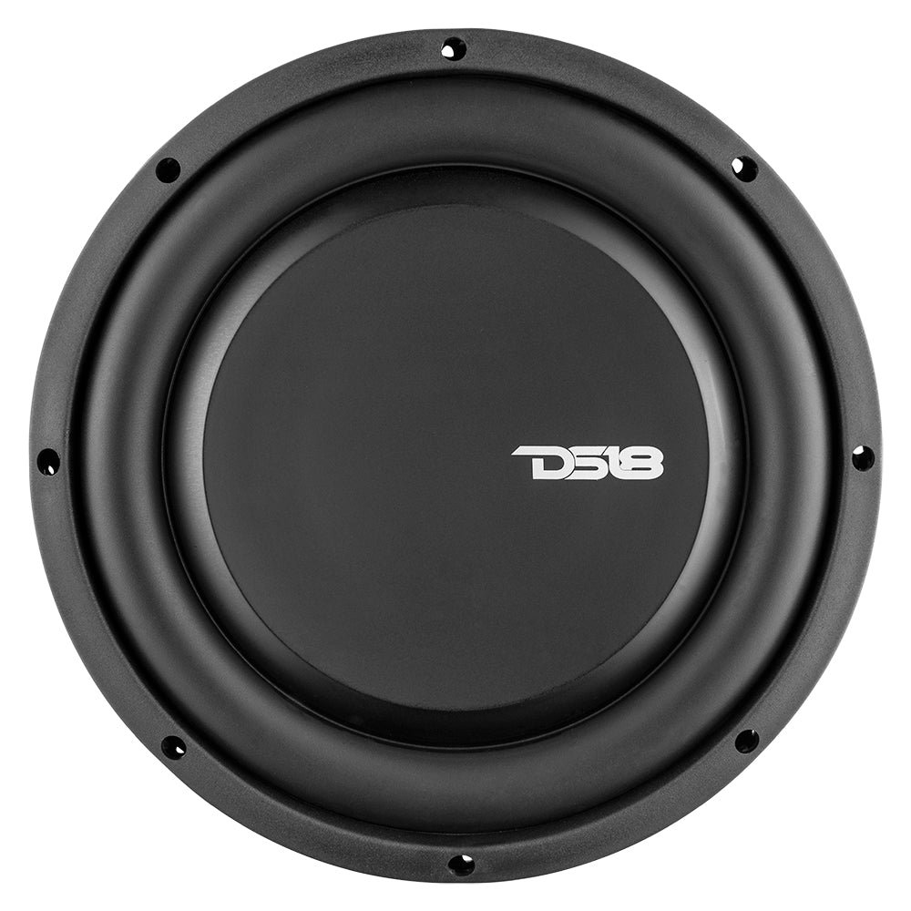 PS Shallow-Mount Water Resistant 10" Subwoofer | 500W RMS DVC 4-Ohm - Image 2