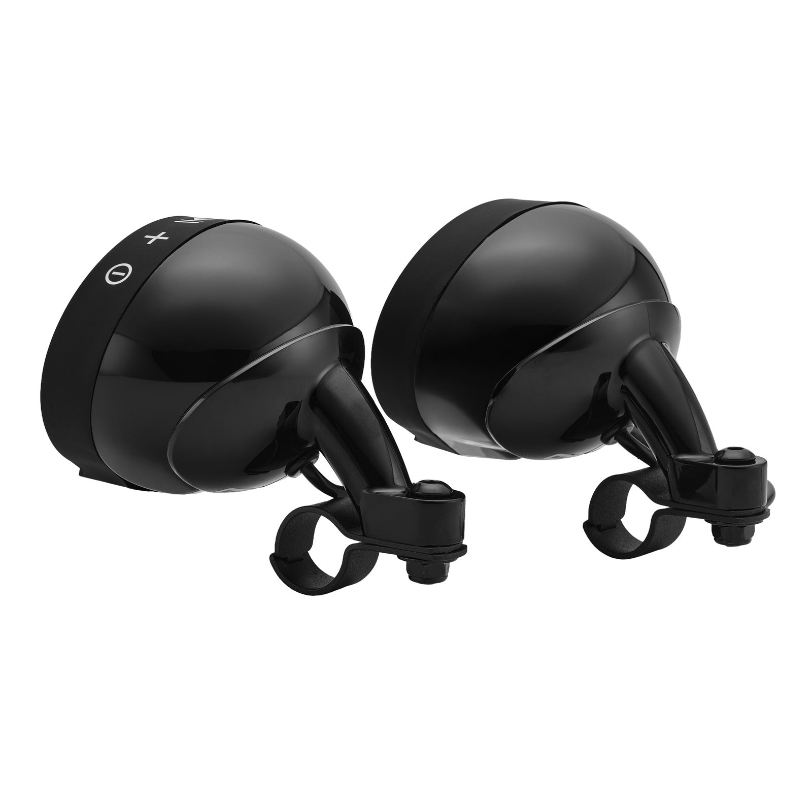 Amplified Handlebar Mounted Bluetooth Speaker System for Can-Am Ryker & Spyder Motorcycles - Image 10