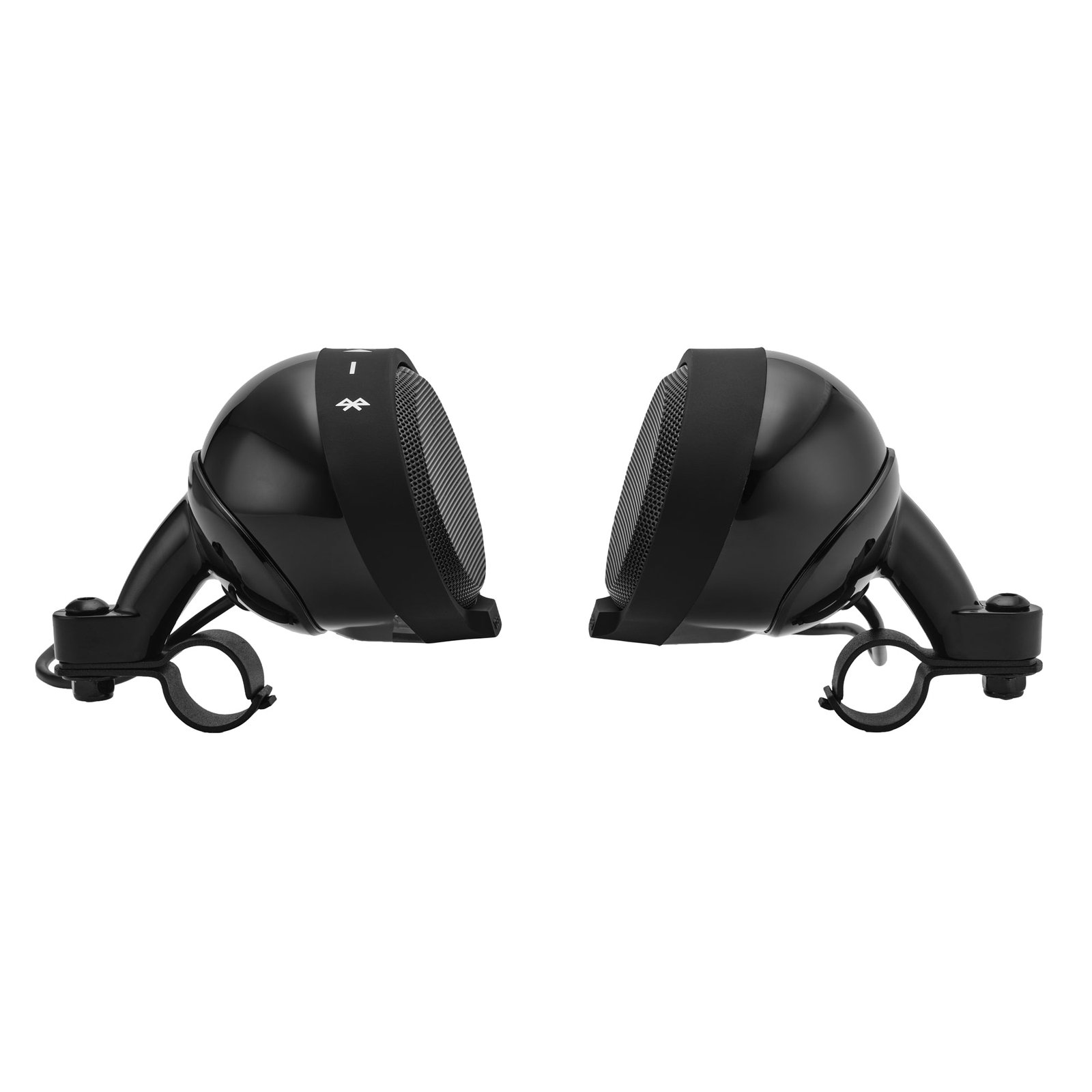 Amplified Handlebar Mounted Bluetooth Speaker System for Can-Am Ryker & Spyder Motorcycles - Image 11