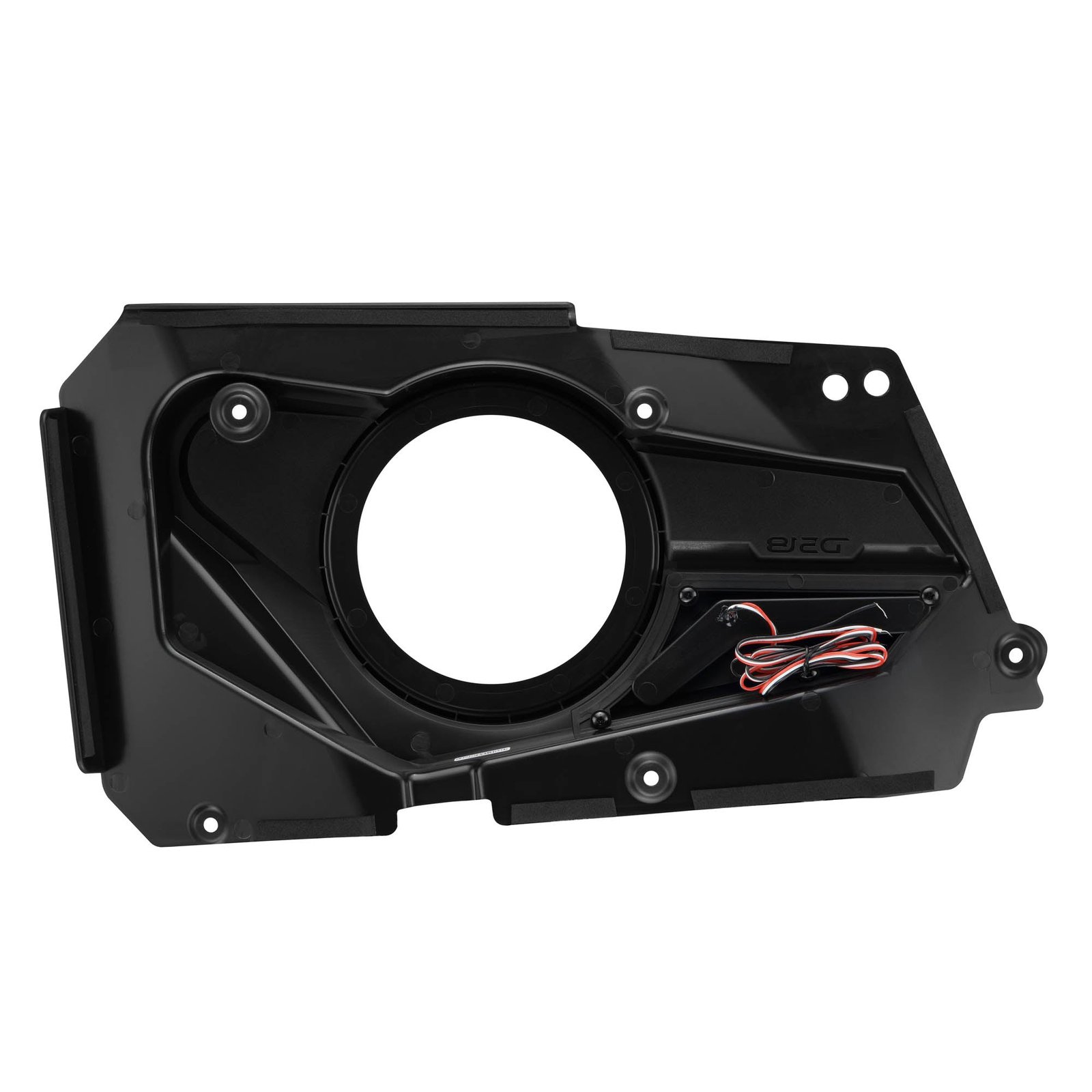Polaris RZR-XP 2014-2023 Rear Door Panels for 6.5" Speakers with Digital LED Lighting - Image 8