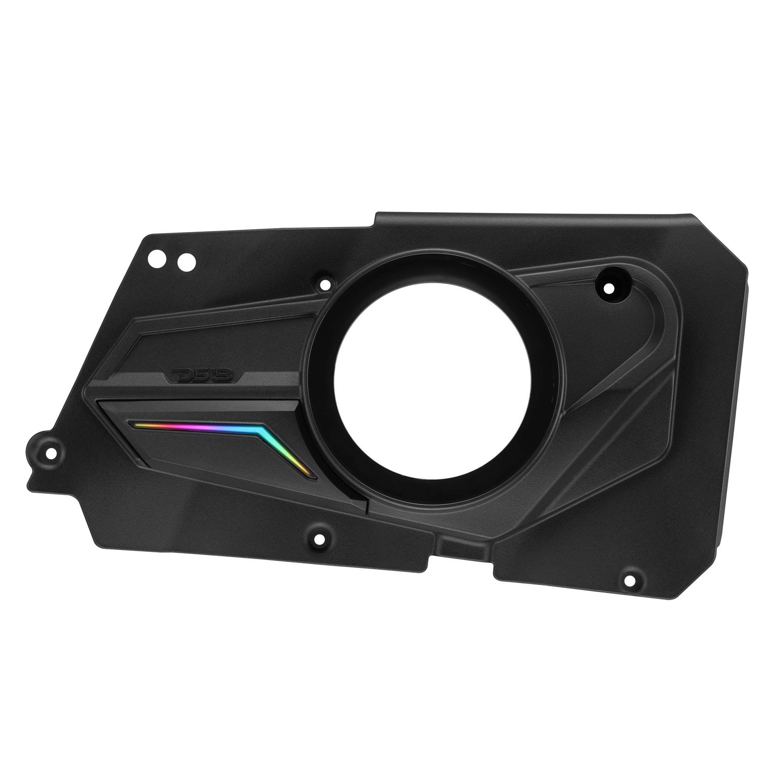 Polaris RZR-XP 2014-2023 Rear Door Panels for 6.5" Speakers with Digital LED Lighting - Image 4