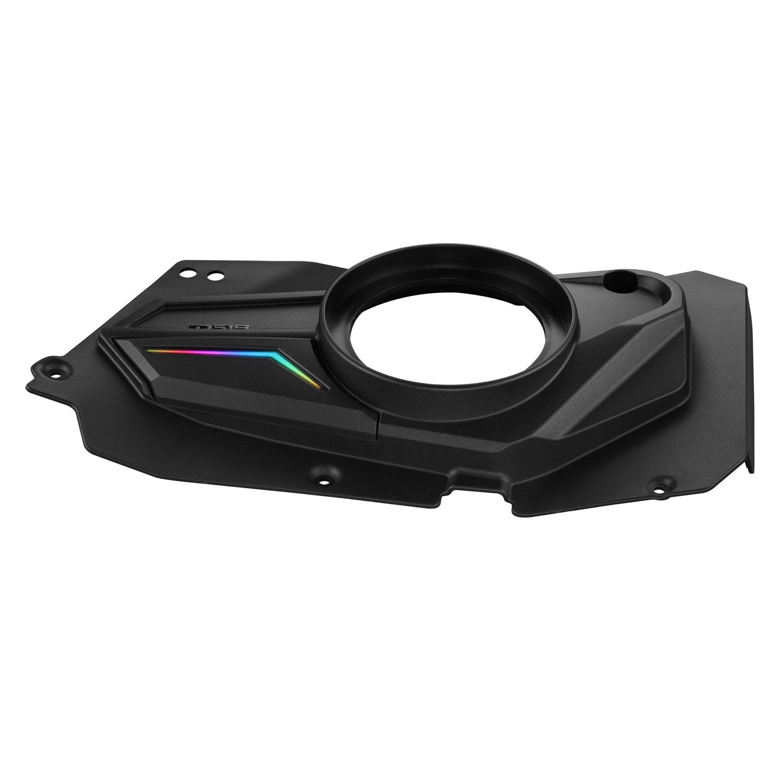 Polaris RZR-XP 2014-2023 Rear Door Panels for 6.5" Speakers with Digital LED Lighting - Image 7