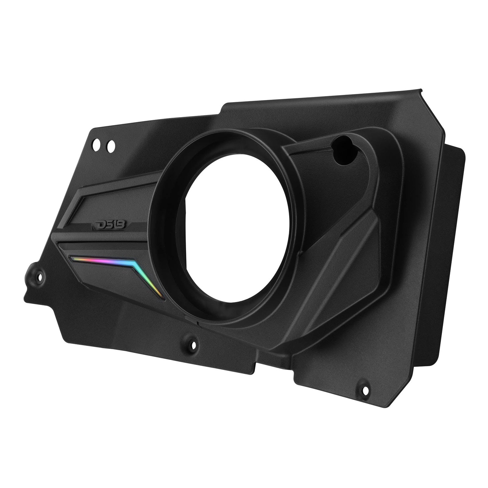 Polaris RZR-XP 2014-2023 Rear Door Panels for 6.5" Speakers with Digital LED Lighting - Image 5