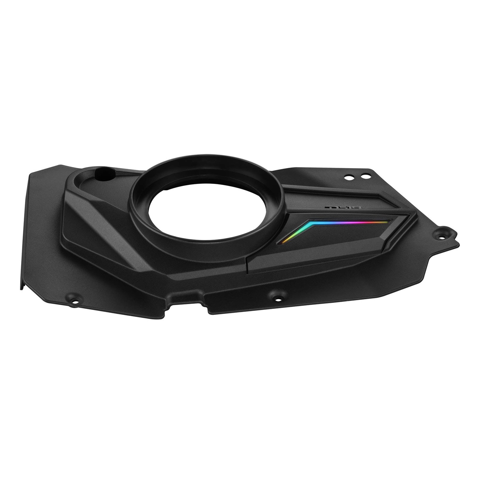 Polaris RZR-XP 2014-2023 Rear Door Panels for 6.5" Speakers with Digital LED Lighting - Image 6