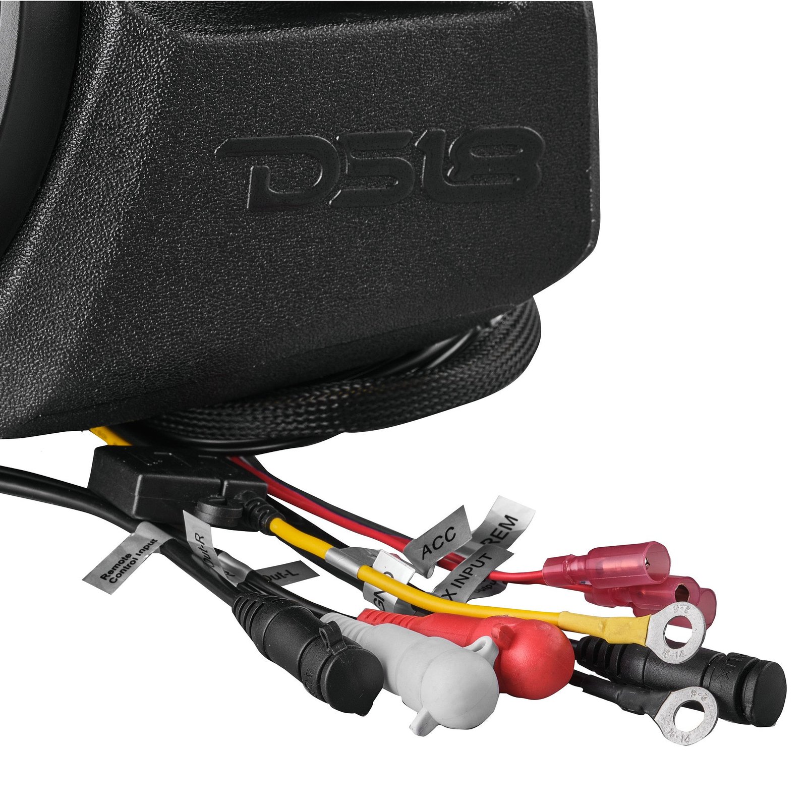 Polaris RZR Front Kick Panel Pods with 6.5” Active Speakers and Bluetooth - Image 13